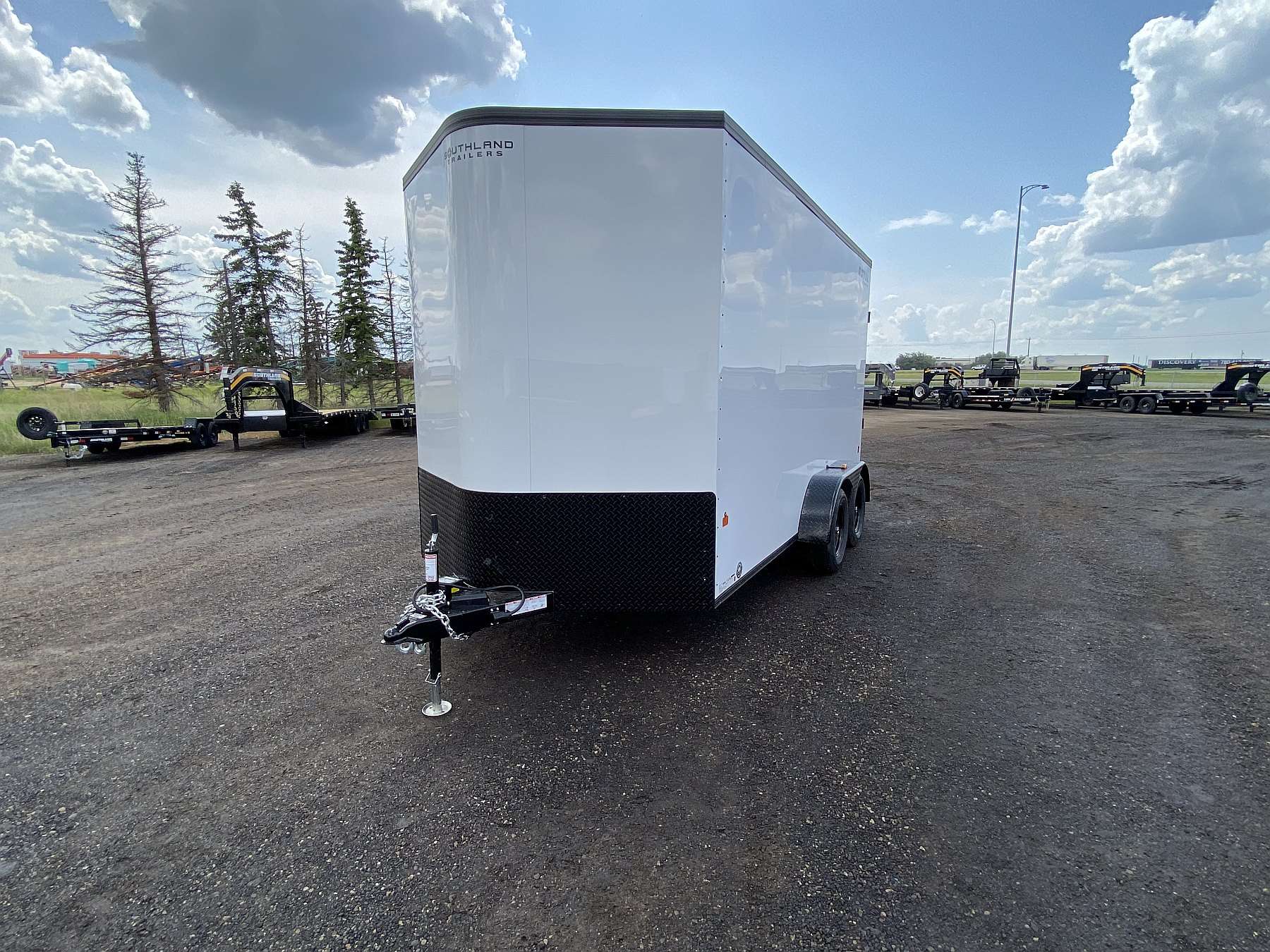 *Blackout Blowout* 2026 Royal 7'x16' Enclosed Cargo Trailer