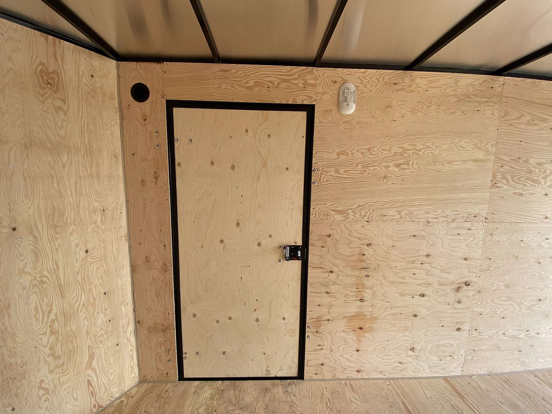 *Blackout Blowout* 2026 Royal 7'x16' Enclosed Cargo Trailer