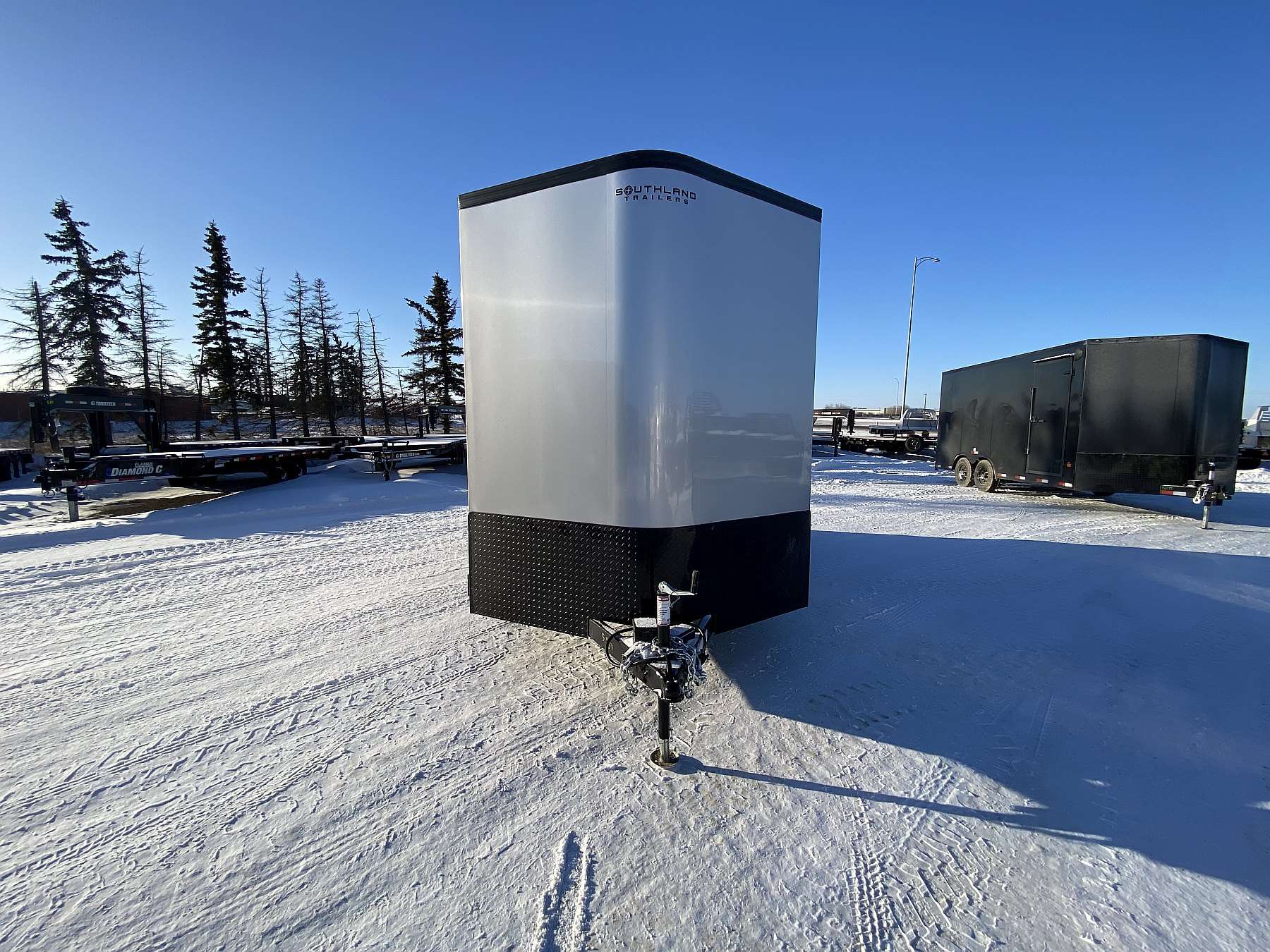 *Blackout Blowout* 2026 Royal 7'x16' Enclosed Cargo Trailer