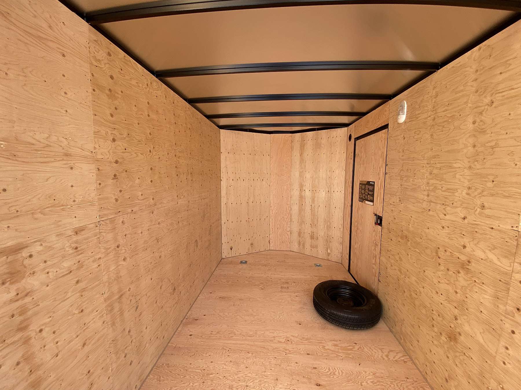 *Blackout Blowout* 2026 Royal 7'x16' Enclosed Cargo Trailer