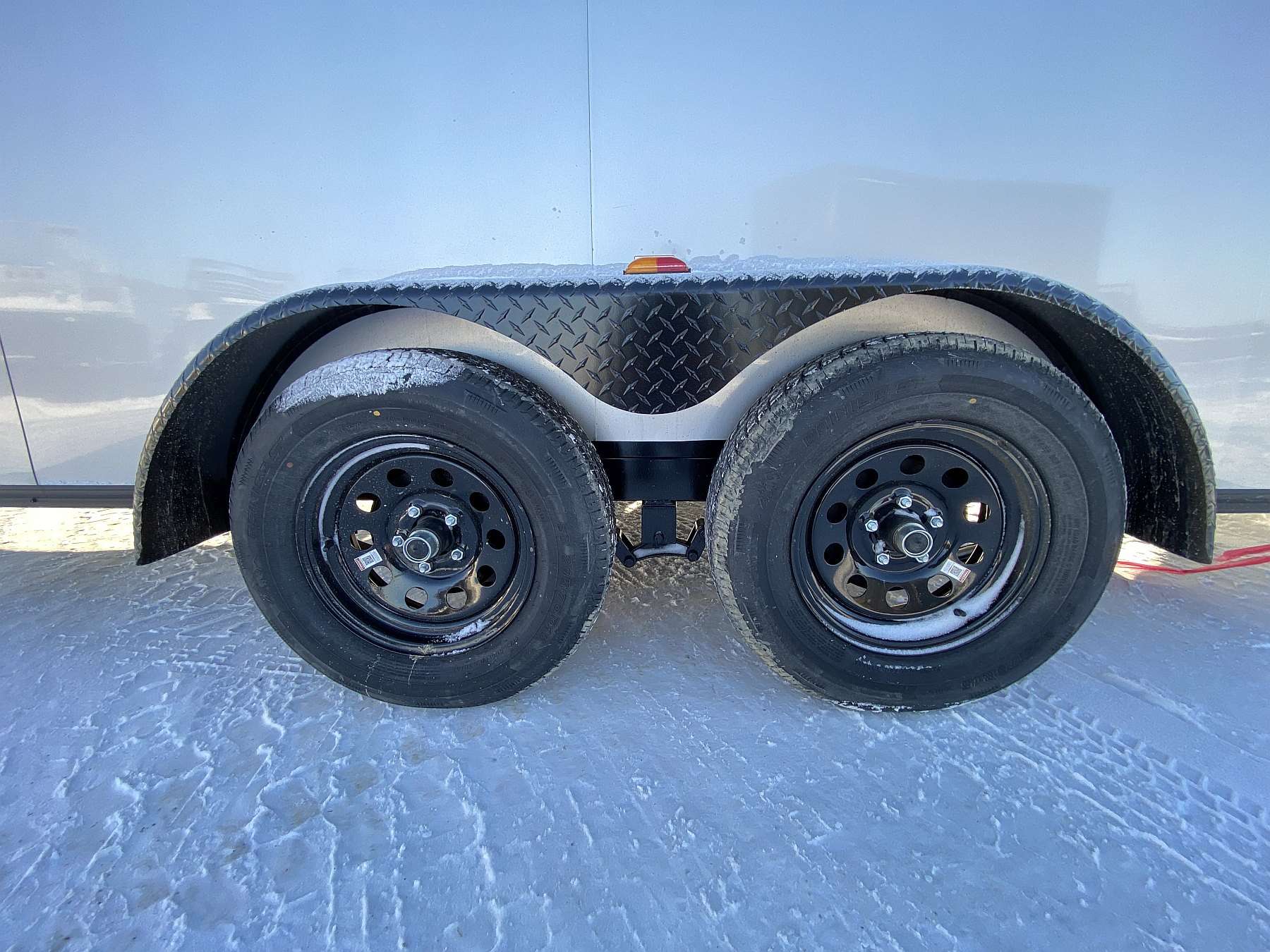 *Blackout Blowout* 2026 Royal 7'x16' Enclosed Cargo Trailer