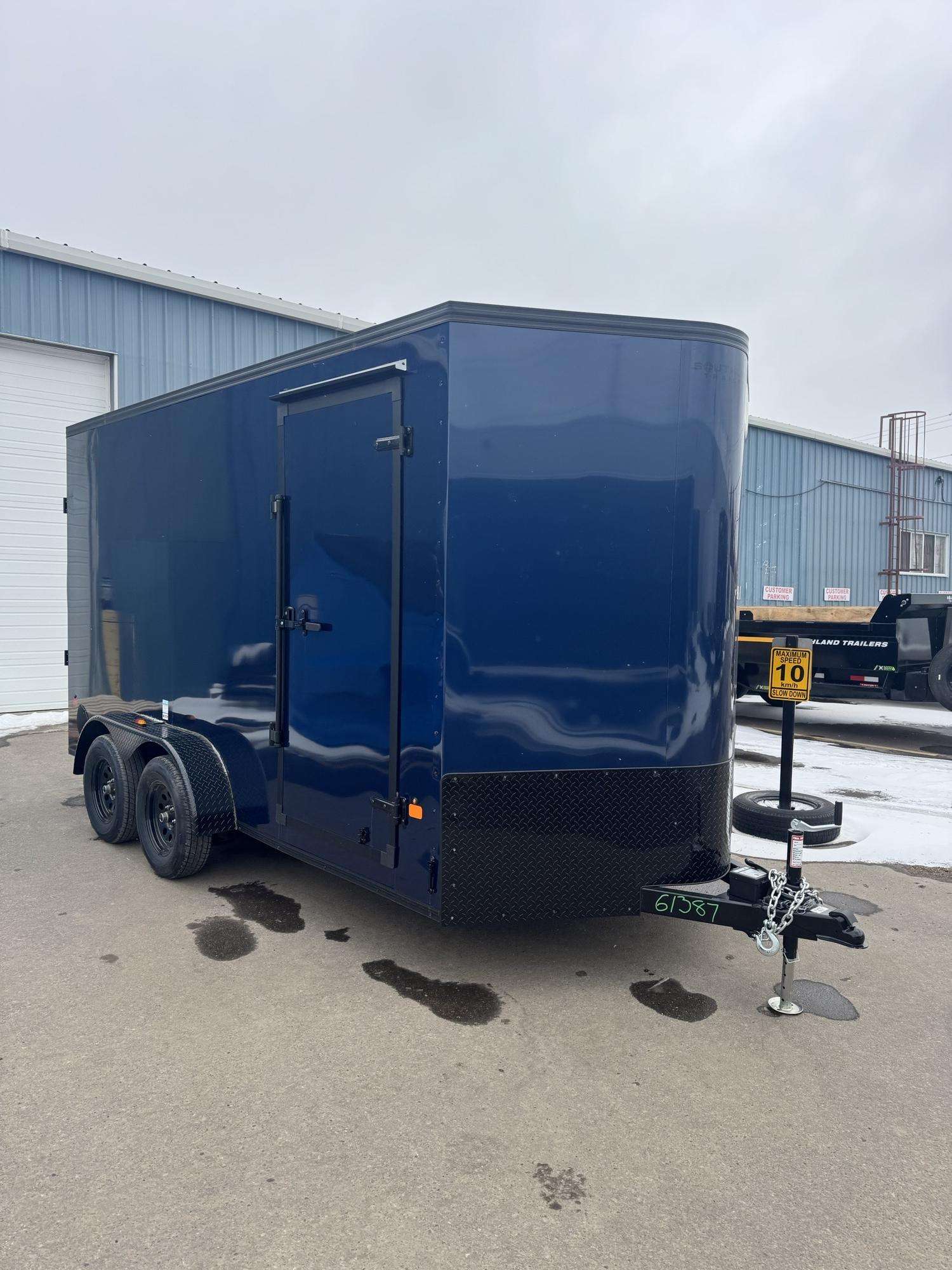 *Blackout Blowout* 2026 Royal 7'x16' Enclosed Cargo Trailer