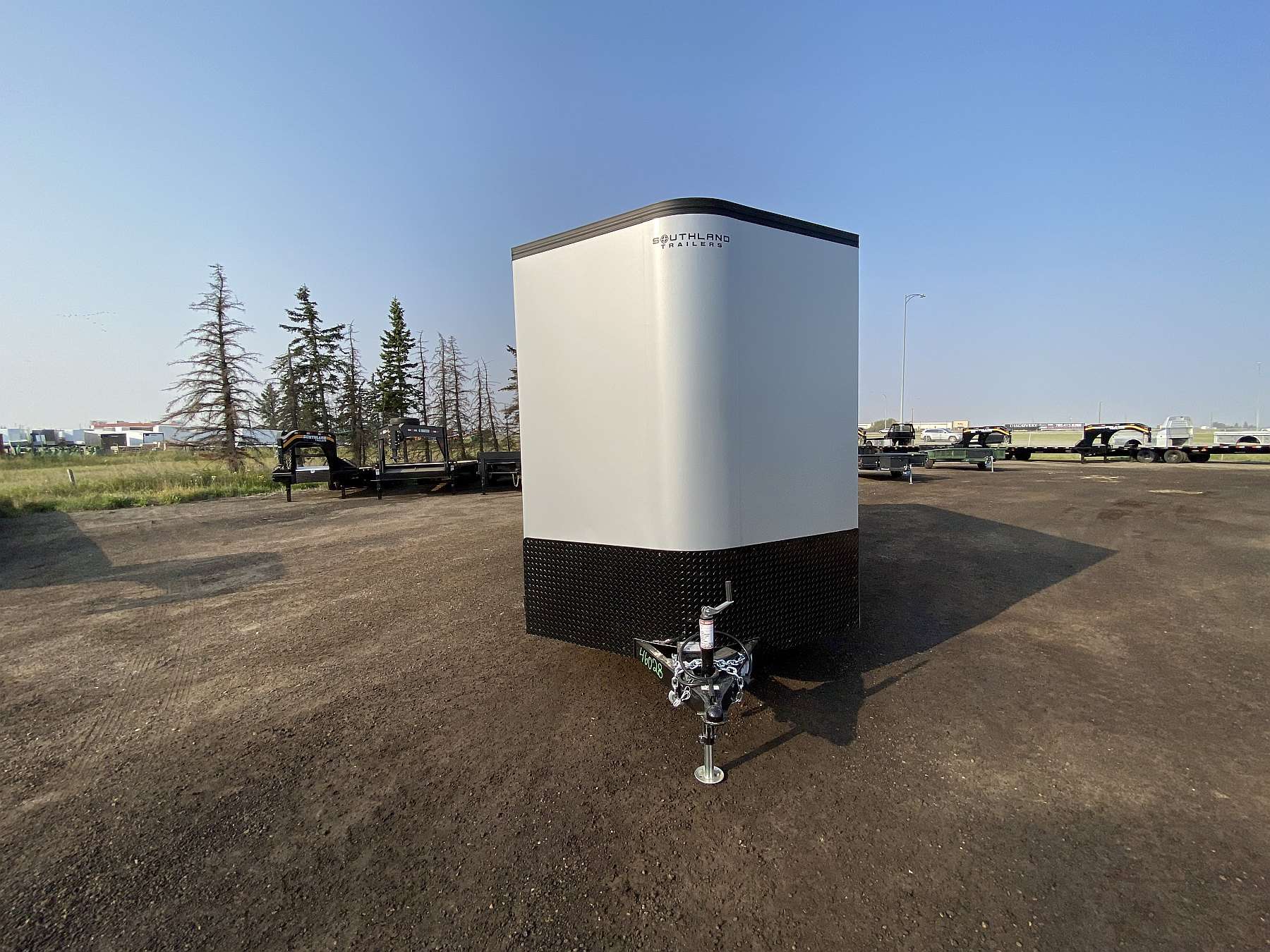 *Blackout Blowout* 2026 Royal 7'x18' Enclosed Cargo Trailer