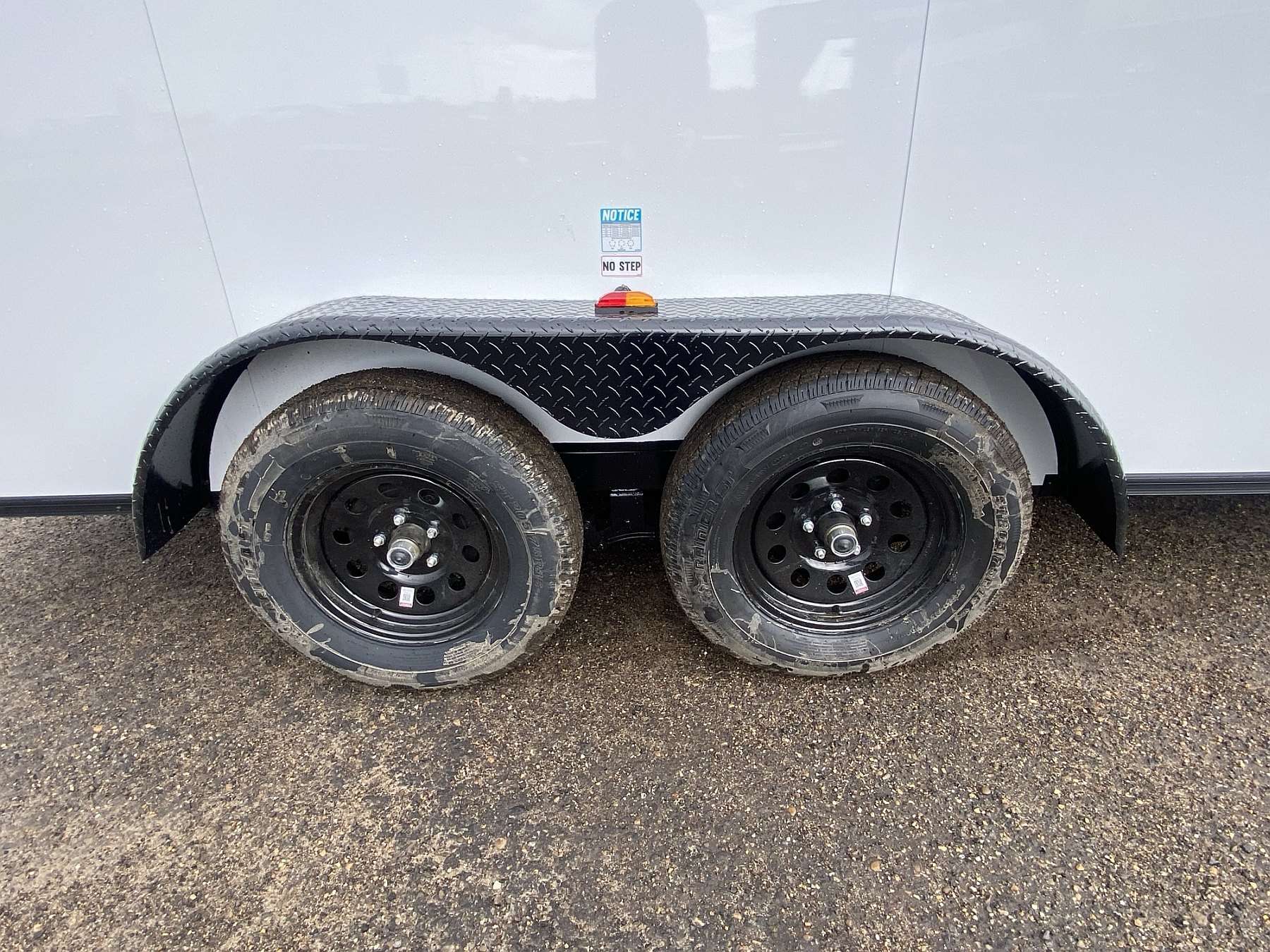 *Blackout Blowout* 2026 Royal 7'x18' Enclosed Cargo Trailer