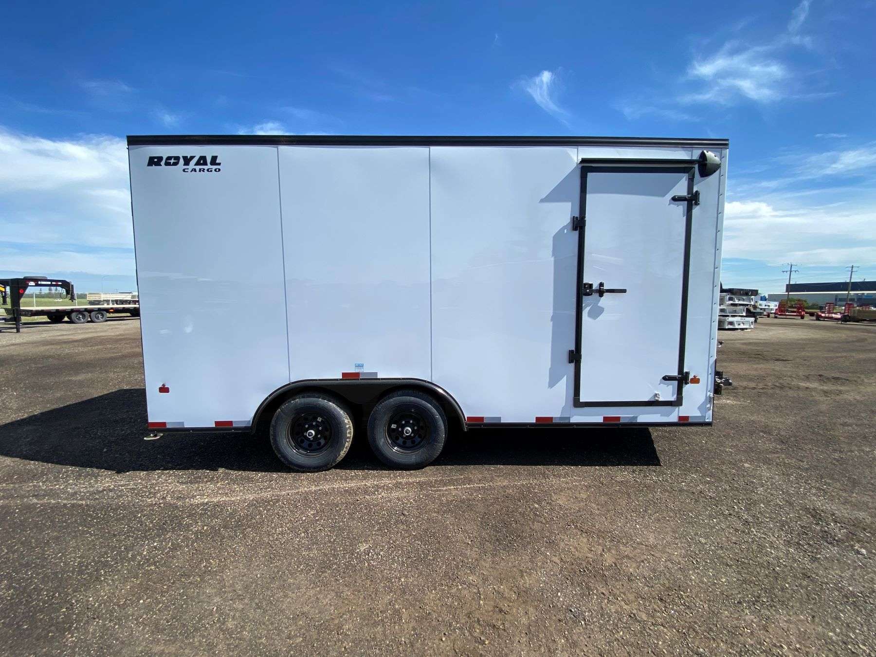 *Blackout Blowout 2026 Royal 8.5'x18' Enclosed Cargo Trailer