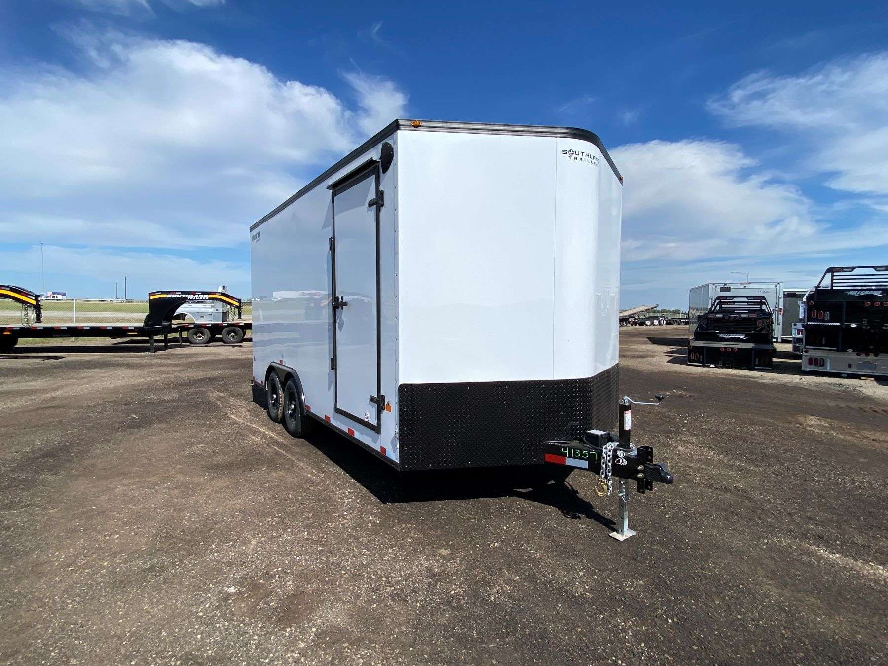 *Blackout Blowout* 2026 Royal 8'x18' Enclosed Cargo Trailer