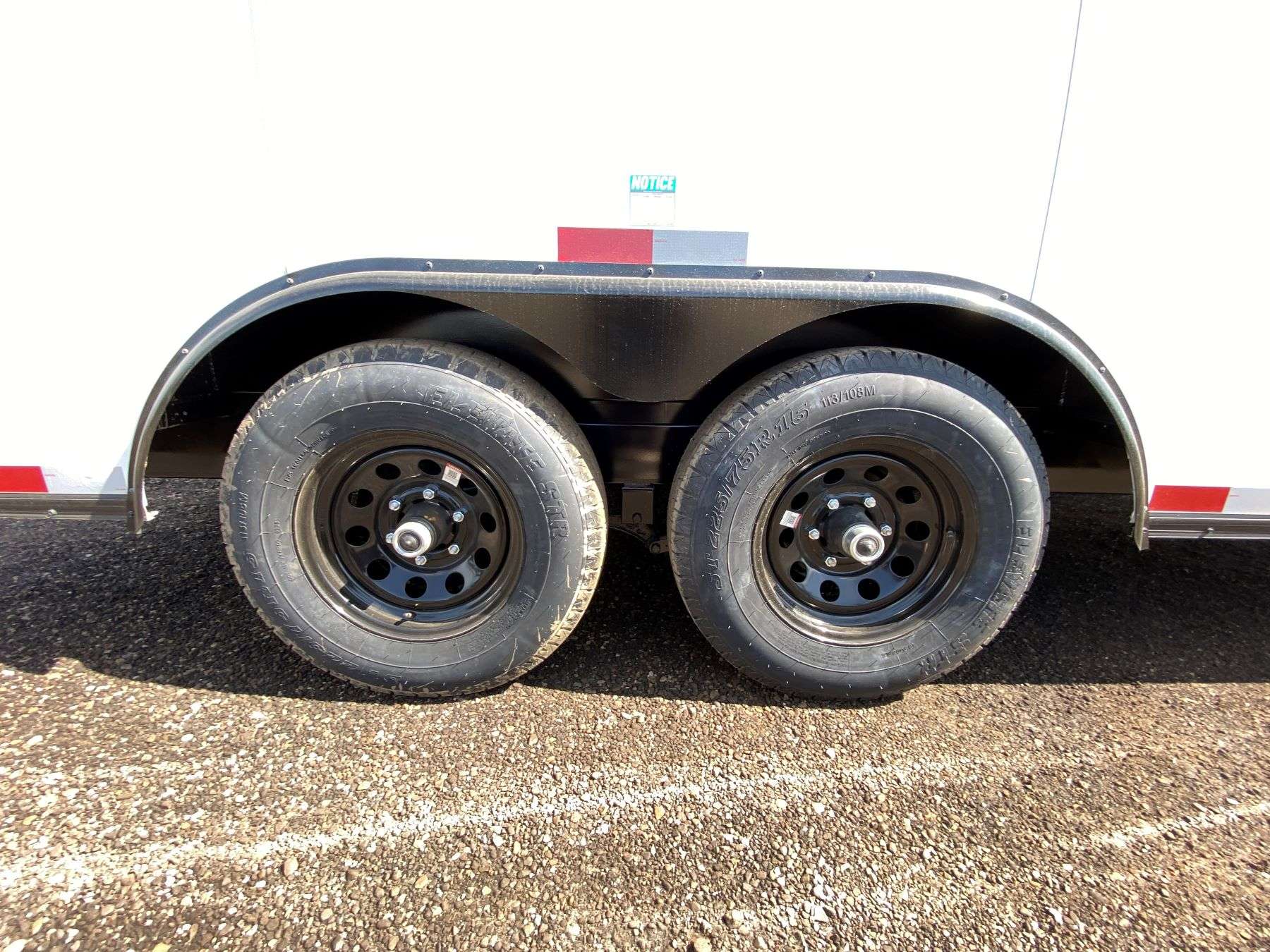 *Blackout Blowout* 2026 Royal 8'x18' Enclosed Cargo Trailer