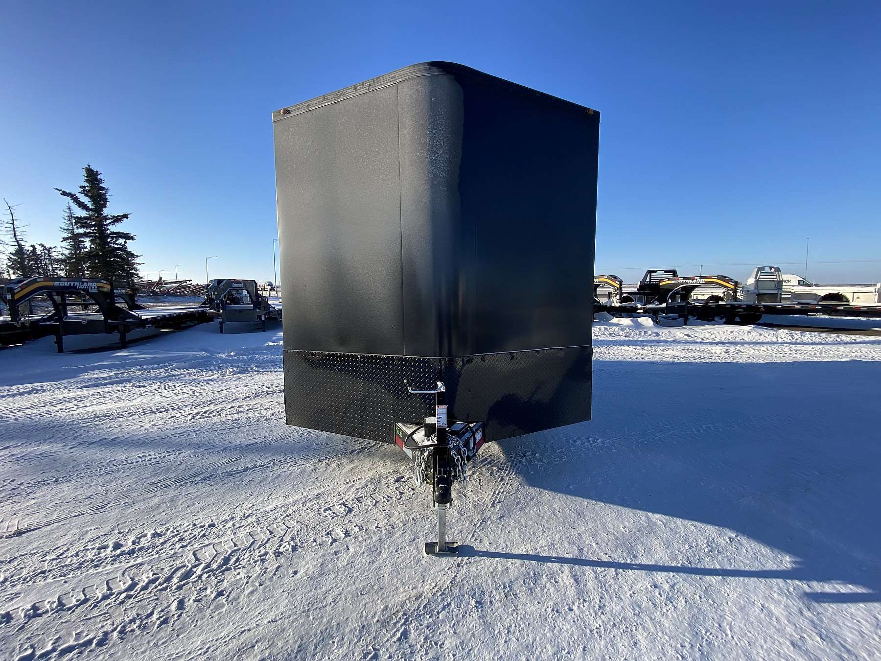 *Blackout Blowout* 2026 Royal 8'x18' Enclosed Cargo Trailer