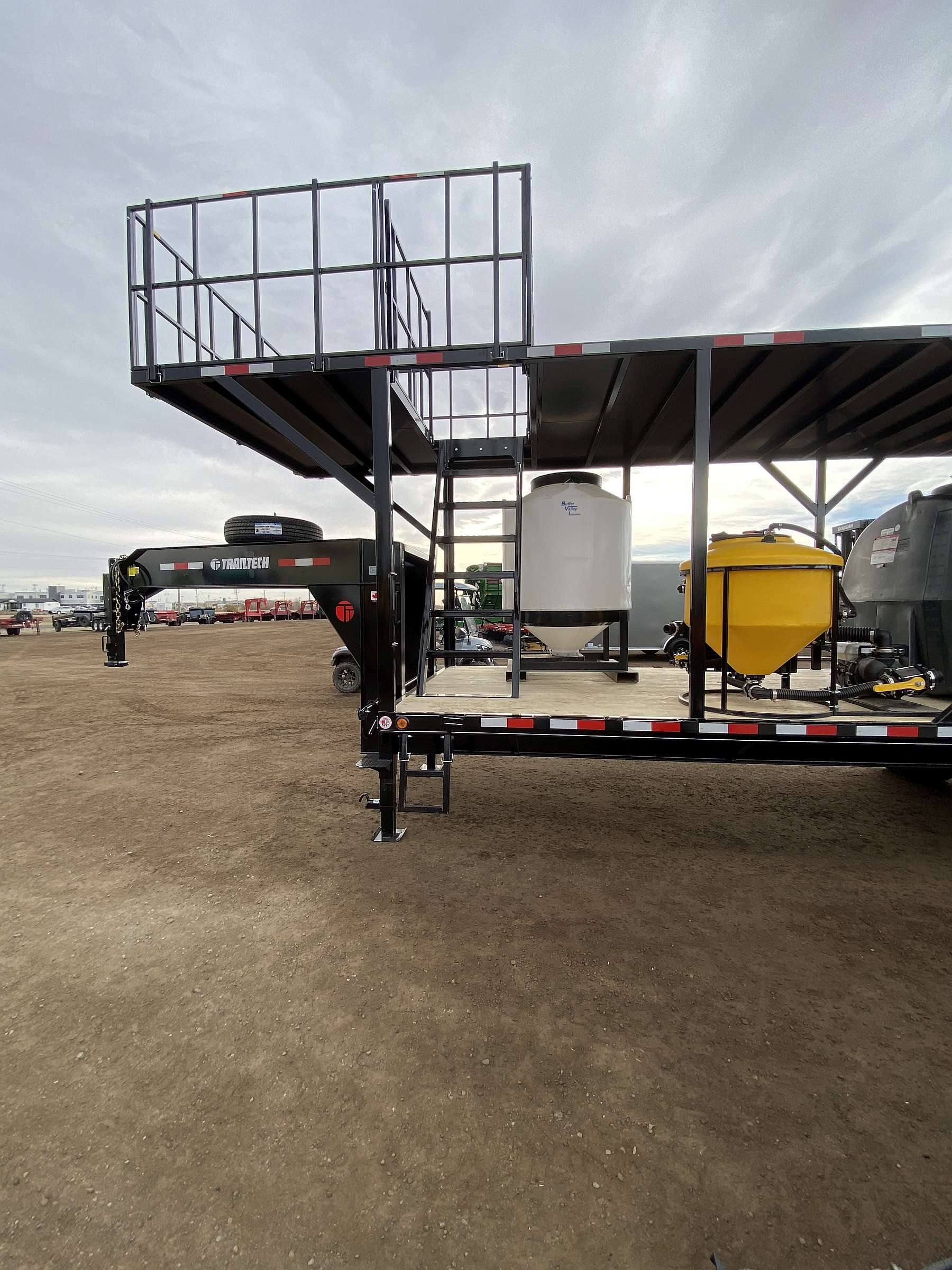 *Call for Details* 2026 Trailtech 24' Drone Trailer