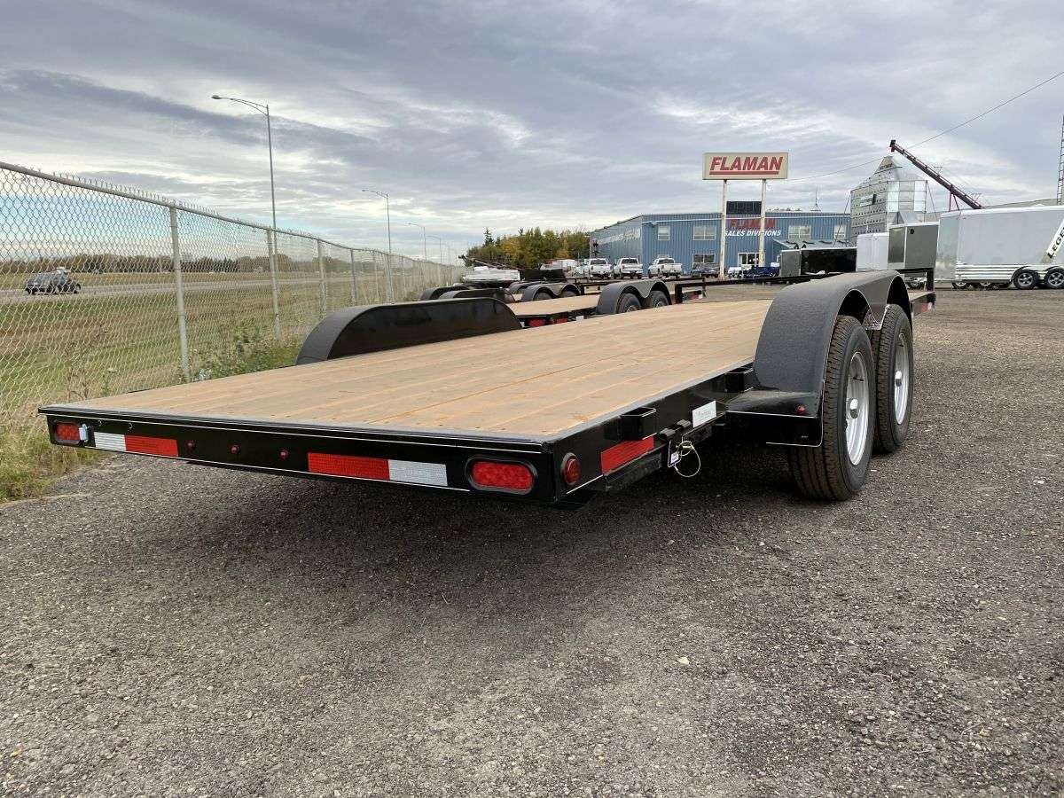 *Clearance* 2024 Oasis 18' Super Economy Car Hauler