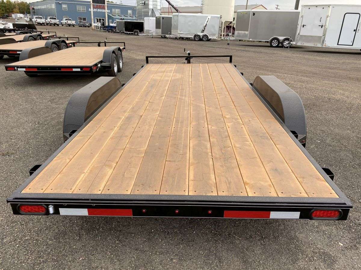 *Clearance* 2024 Oasis 18' Super Economy Car Hauler