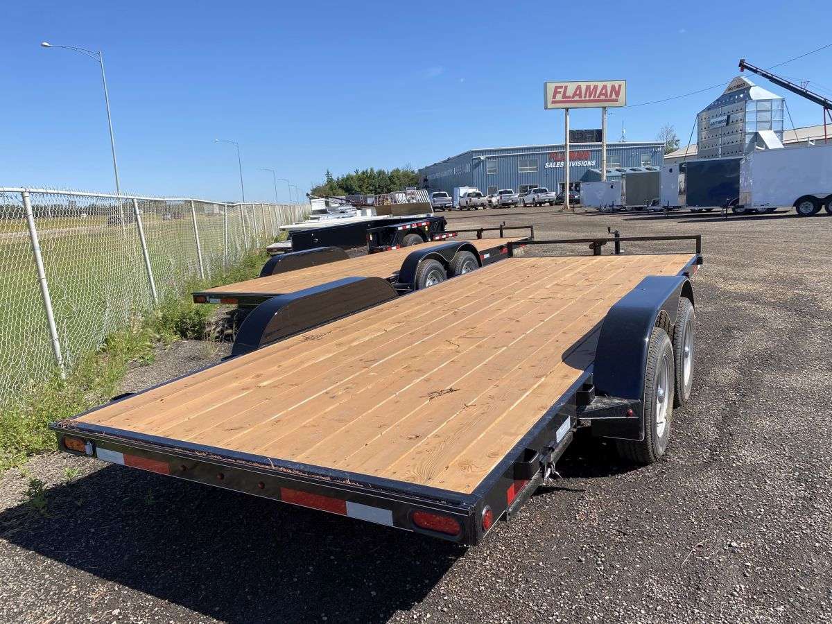 *Clearance* 2024 Oasis 18' Super Economy Car Hauler