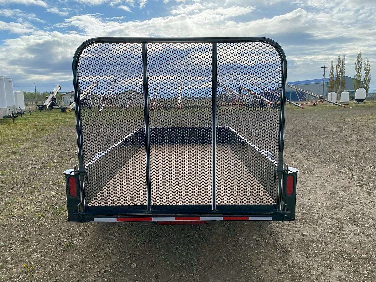 *Clearance* 2024 Oasis 5'x10' Economy Utility Trailer