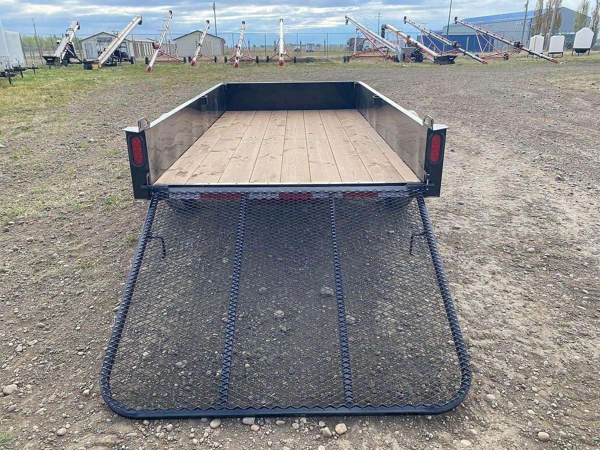 *Clearance* 2024 Oasis 5'x10' Economy Utility Trailer