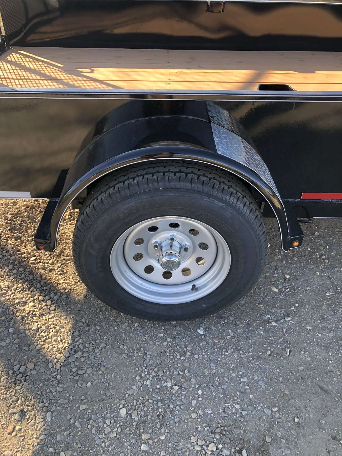 *Clearance* 2024 Oasis 6'x10' Economy Utility Trailer