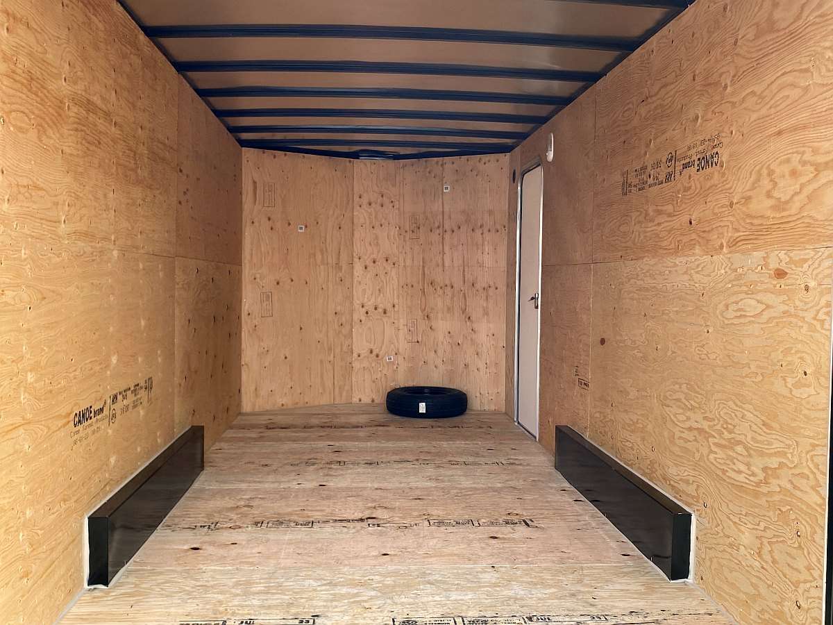 *Clearance* 2024 Royal 7.5'x18' Enclosed Trailer