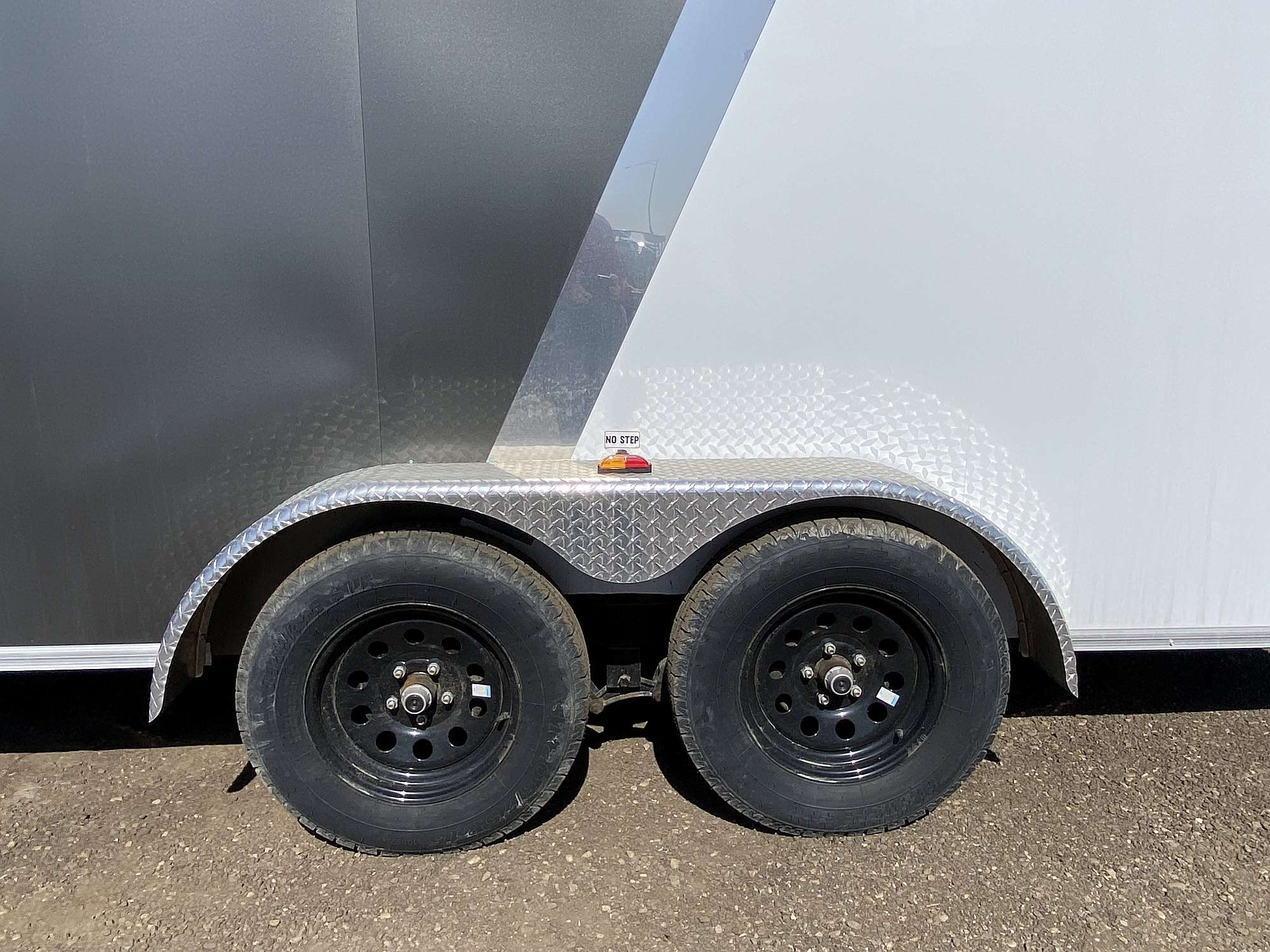 *Clearance* 2024 Royal 7'x18' Enclosed Trailer