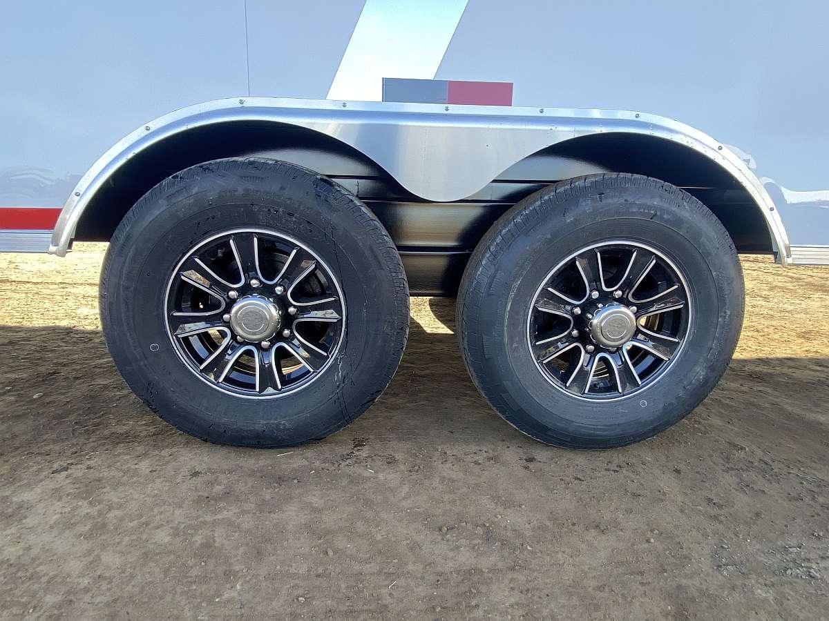 *Clearance* 2024 Royal 8'x26' Gooseneck Cargo Trailer