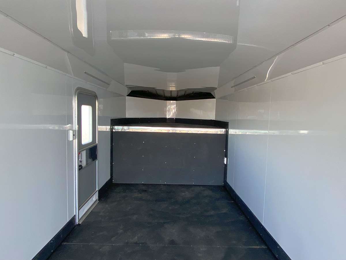 *Clearance* 2024 Royal 8'x26' Gooseneck Cargo Trailer