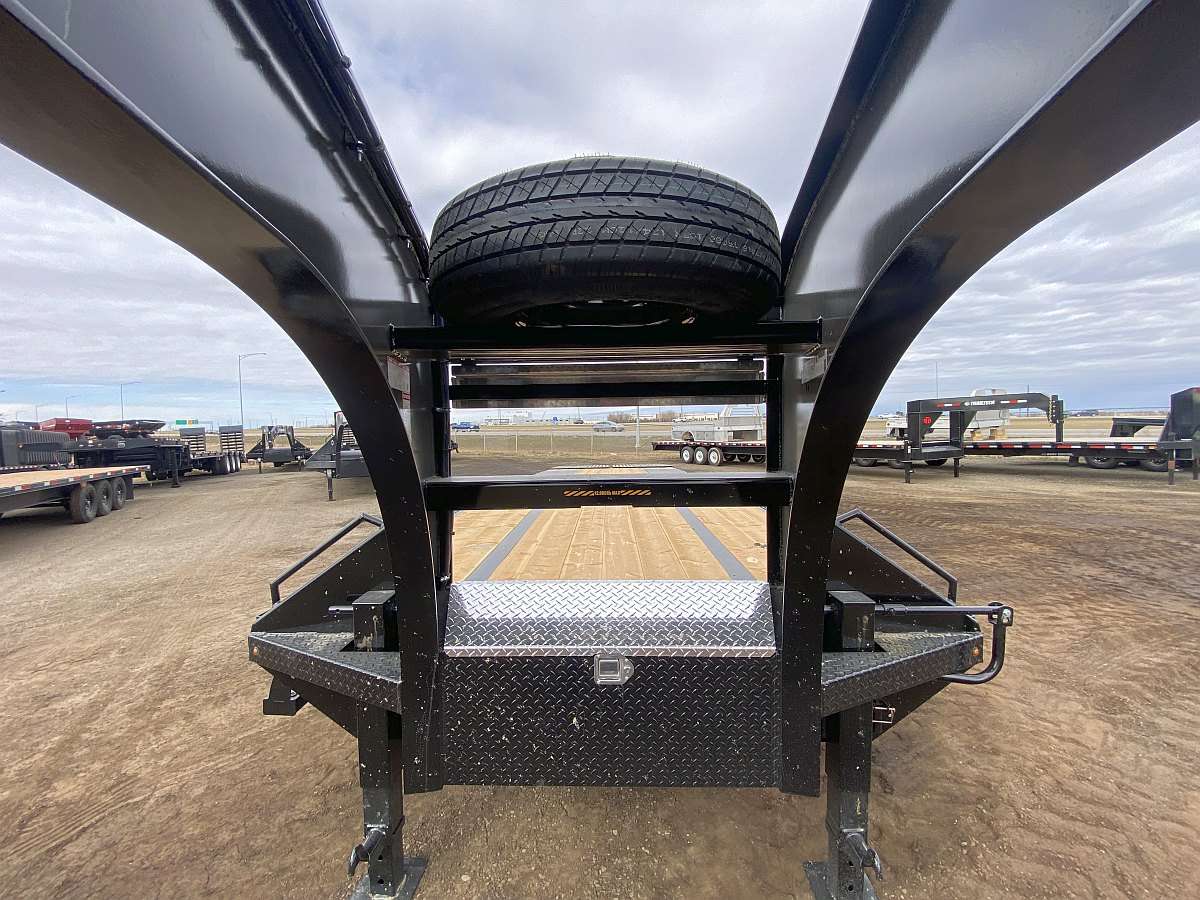 *Clearance* 2024 Southland 26'+6' Gooseneck Trailer
