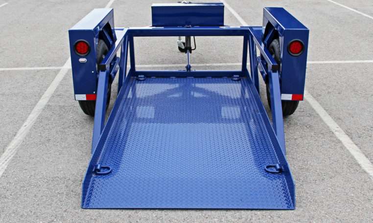 *Coming Soon* 2024 Air-Tow 8.5 Ground Level Loading Trailer