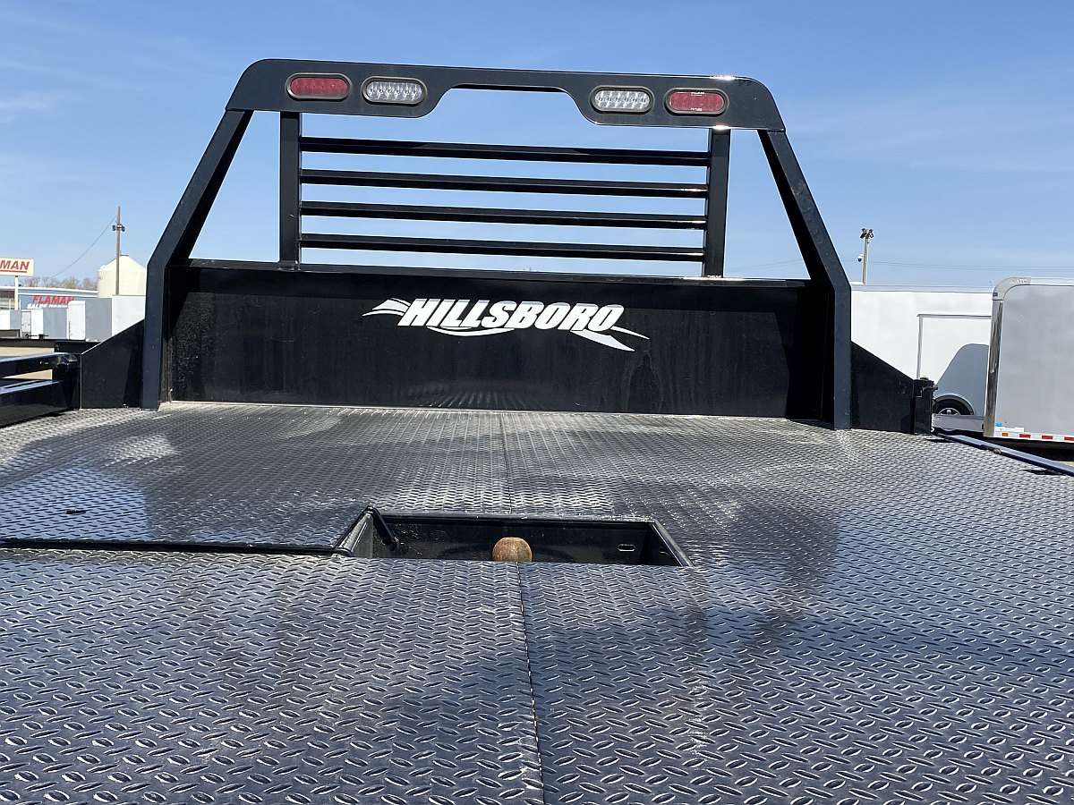 *Coming Soon* 2024 Hillsboro STA1000 8'X11' Hybrid Truck Bed