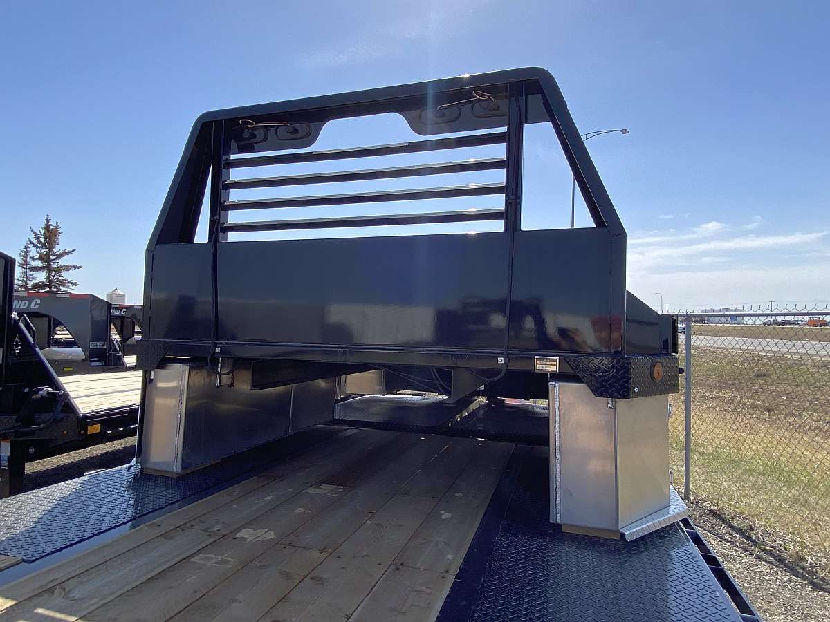 *Coming Soon* 2024 Hillsboro STA1000 8'X11' Hybrid Truck Bed