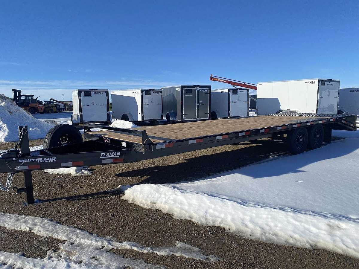 *Coming Soon* 2024 Southland 20' Highboy Trailer