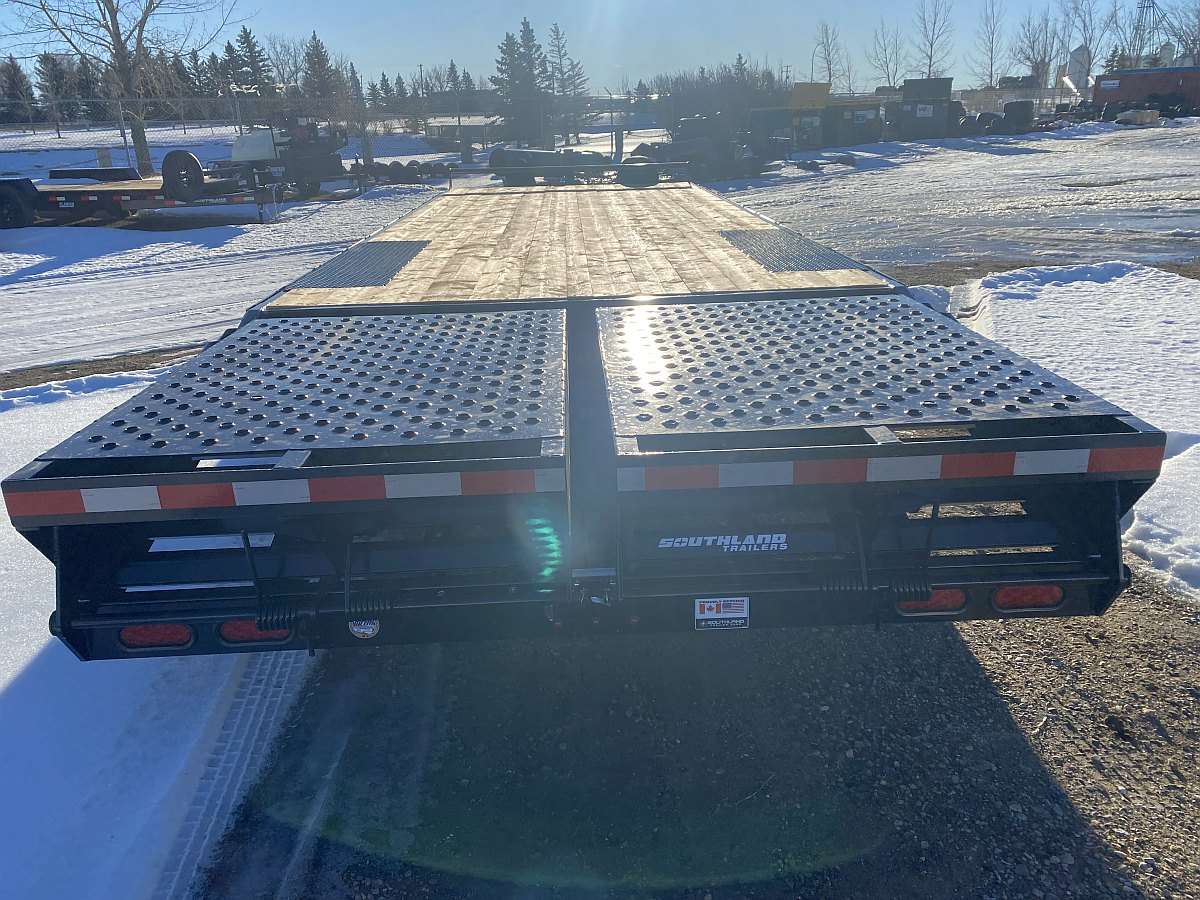*Coming Soon* 2024 Southland 20' Highboy Trailer