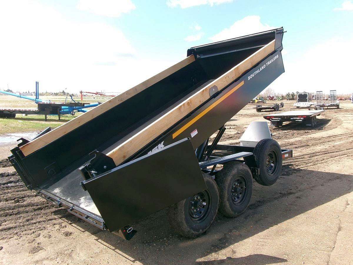 *Coming Soon* 2024 Southland 7'x14' -16k Dump