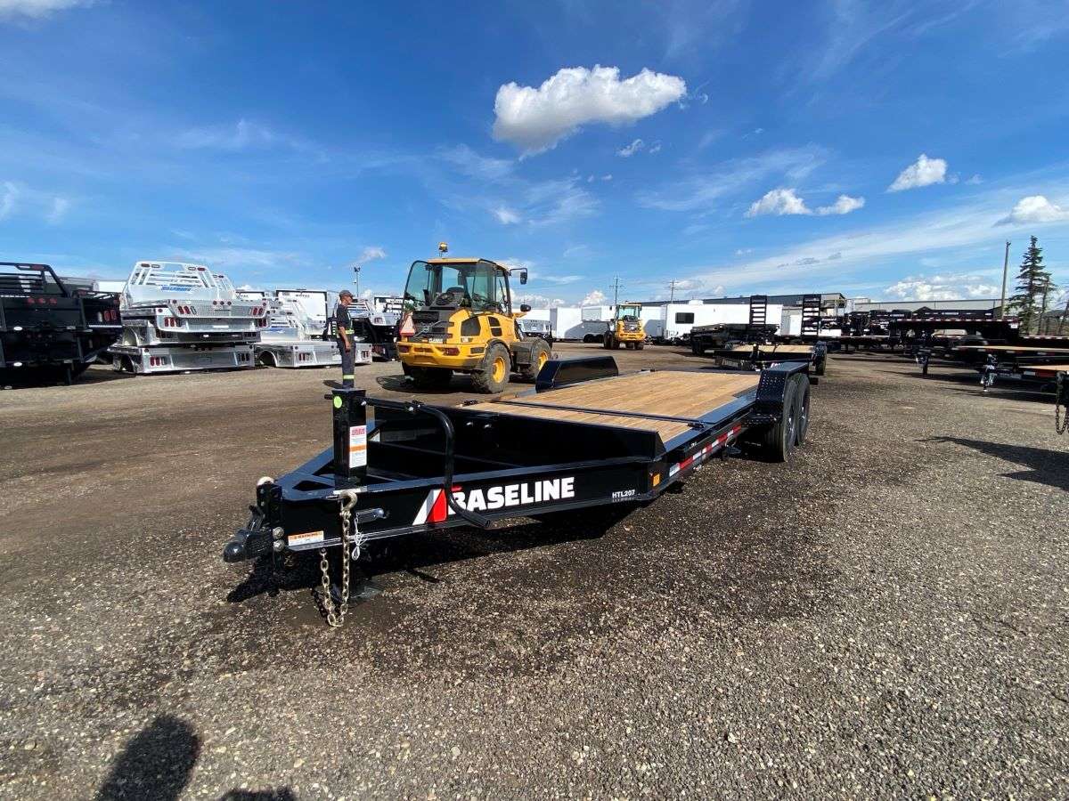 *Coming Soon* 2025 Diamond C Baseline HD 20' Tilt Deck