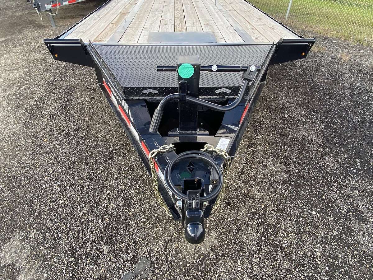 *Coming Soon* 2025 Diamond C DET207 22' Tilt Deck Trailer