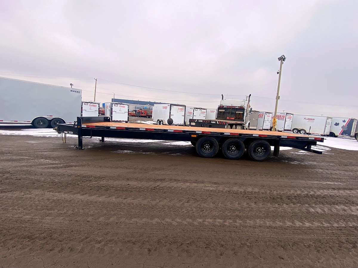 *Coming Soon* 2025 Oasis 26' Highboy Trailer