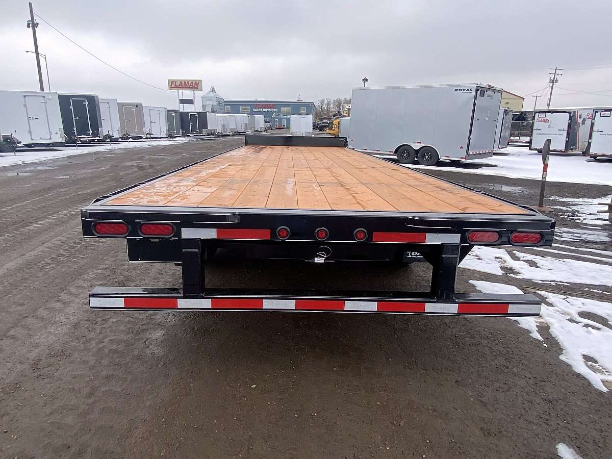 *Coming Soon* 2025 Oasis 26' Highboy Trailer