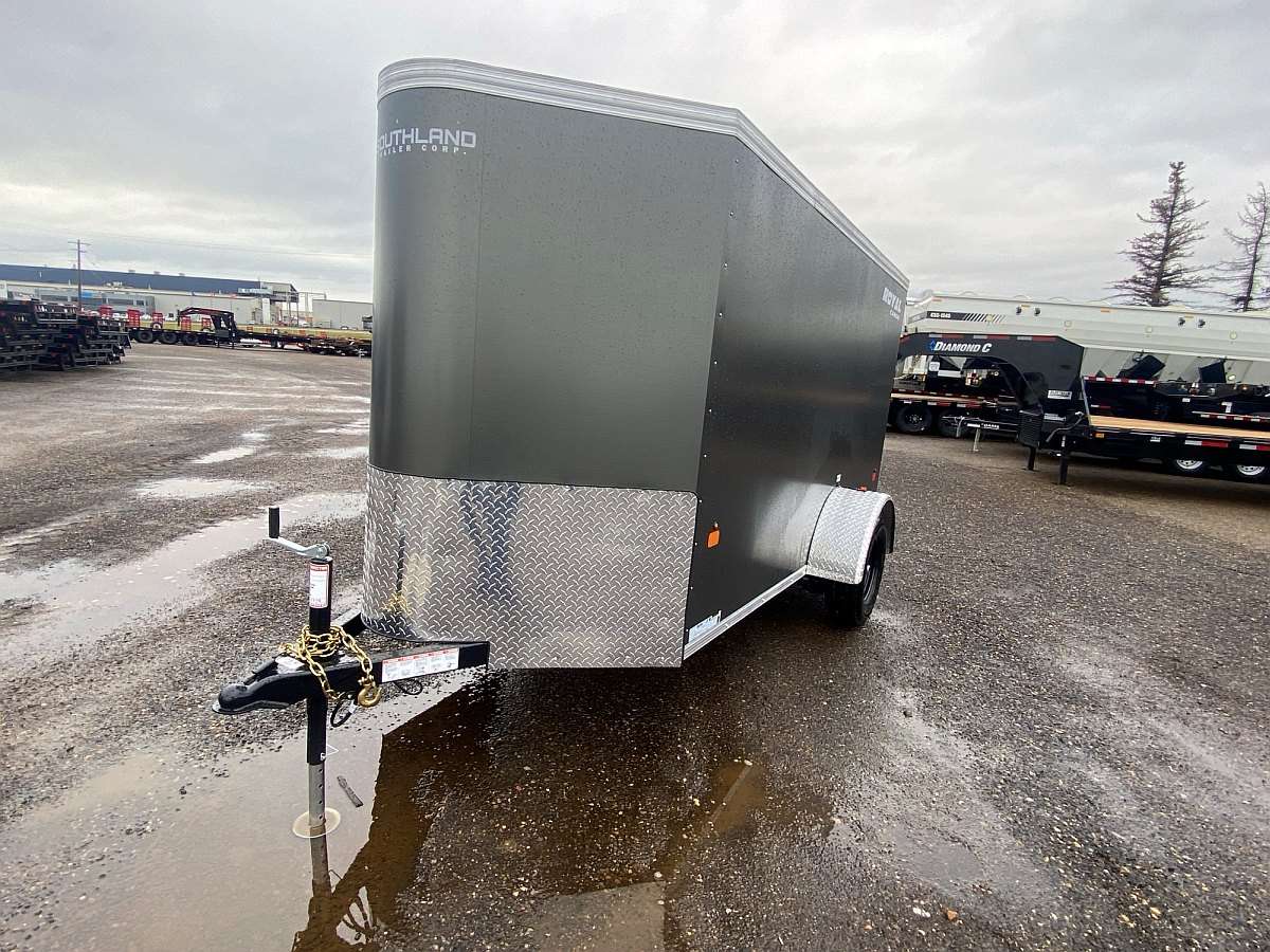 *Coming Soon* 2025 Royal 5'x12' Enclosed Trailer