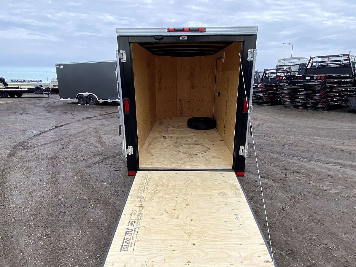 *Coming Soon* 2025 Royal 5'x12' Enclosed Trailer