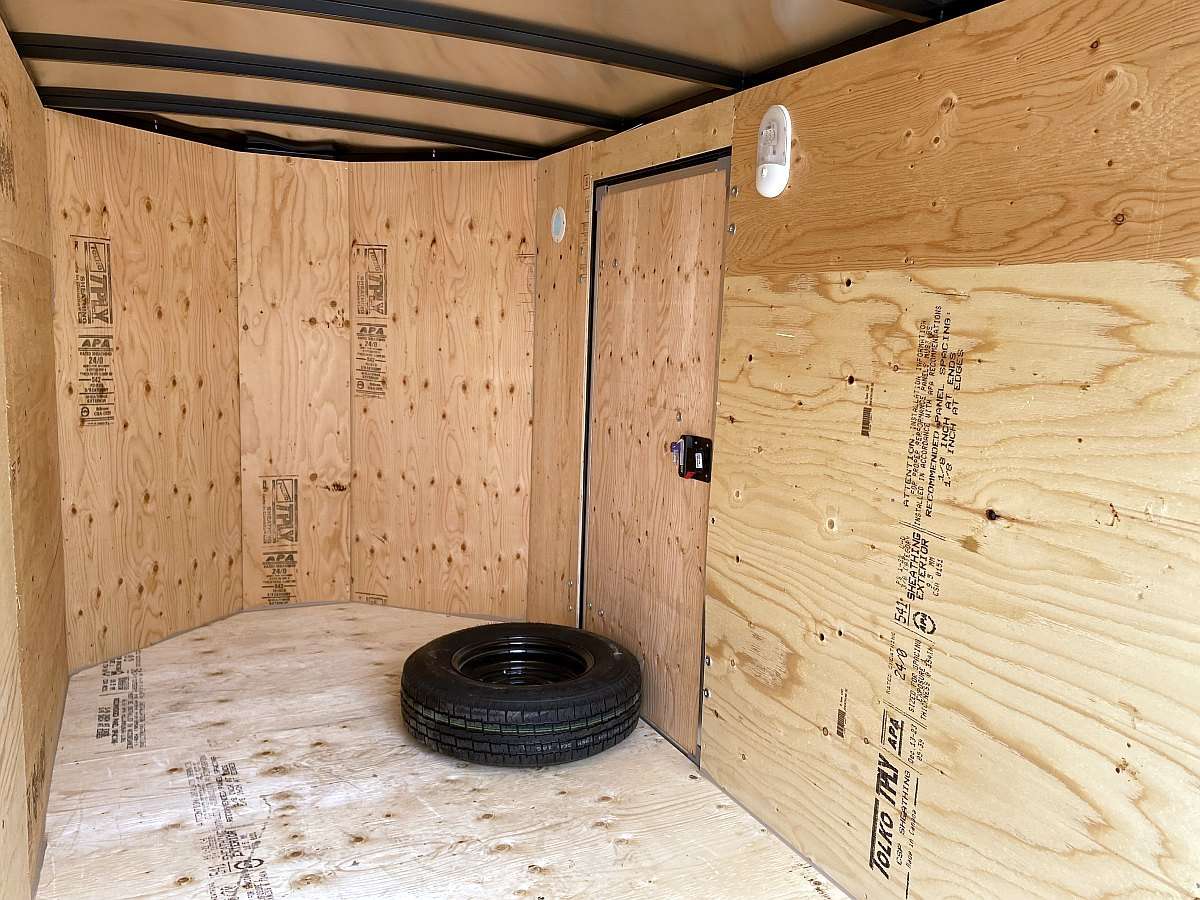 *Coming Soon* 2025 Royal 5'x12' Enclosed Trailer