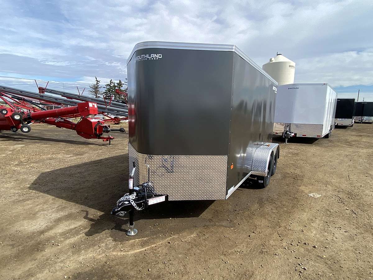 *Coming Soon* 2025 Royal 6'x14' Enclosed Trailer