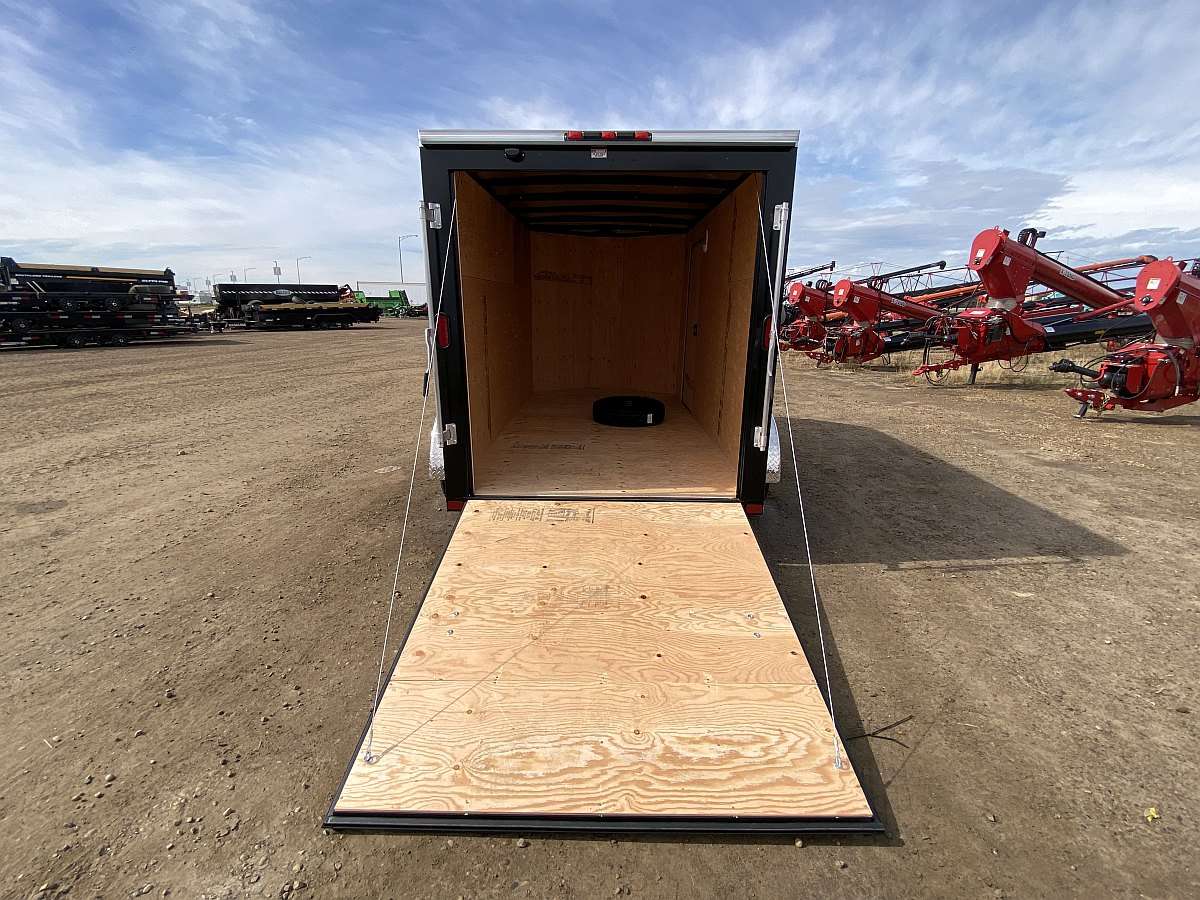 *Coming Soon* 2025 Royal 6'x14' Enclosed Trailer