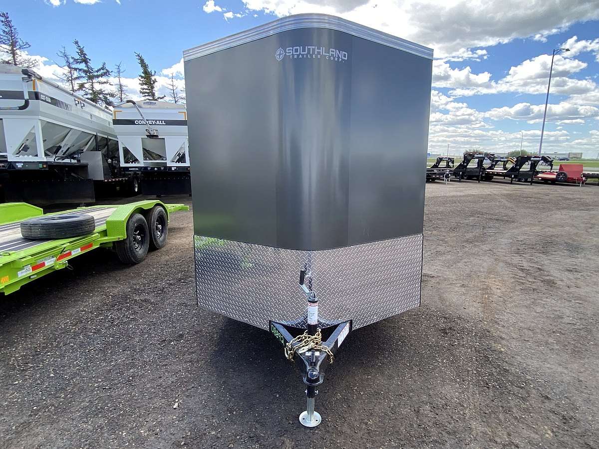 *Coming Soon* 2025 Royal 6'x14' Enclosed Trailer