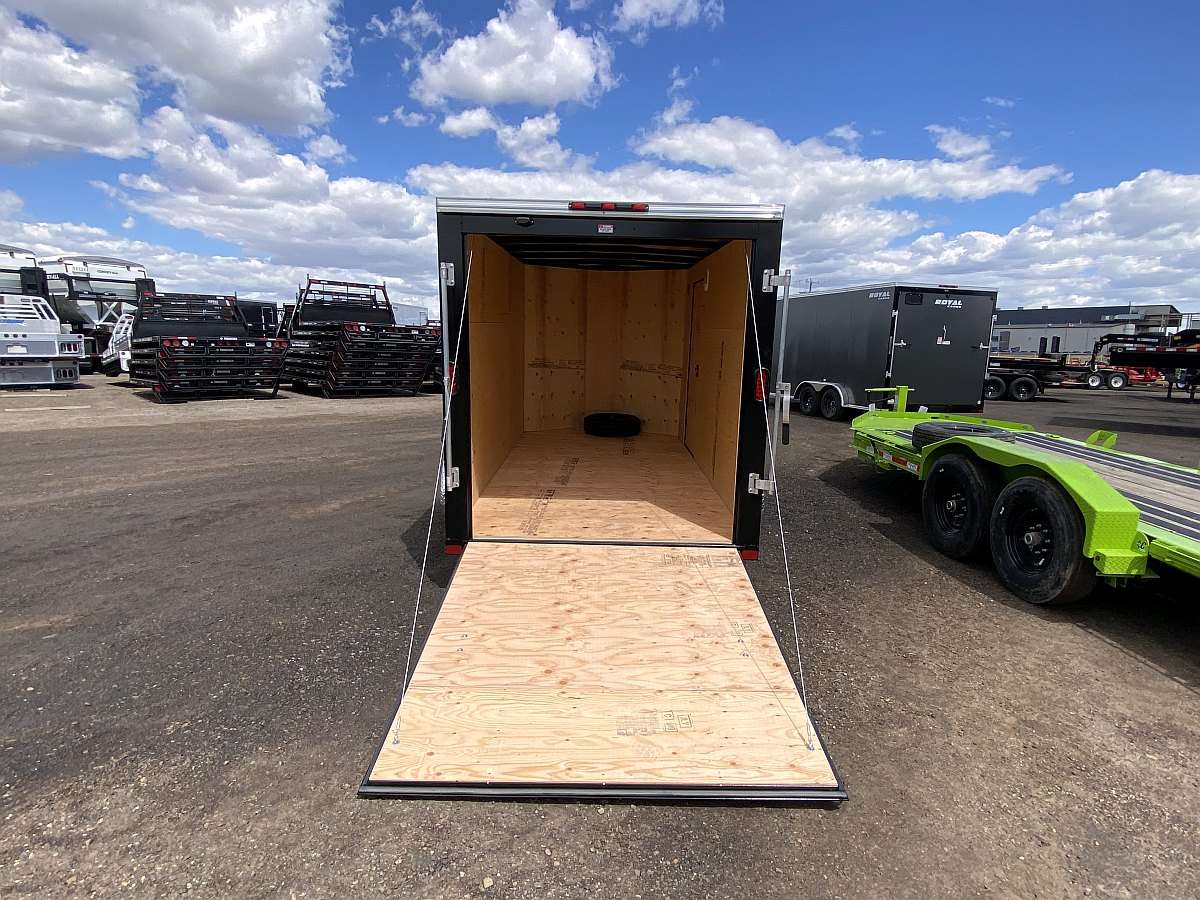 *Coming Soon* 2025 Royal 6'x14' Enclosed Trailer