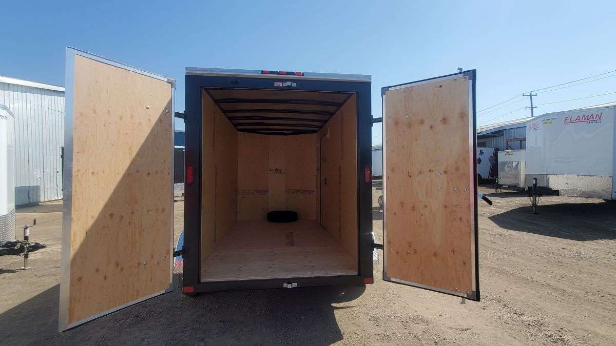 *Coming Soon* 2025 Royal 6'x14' Enclosed Trailer