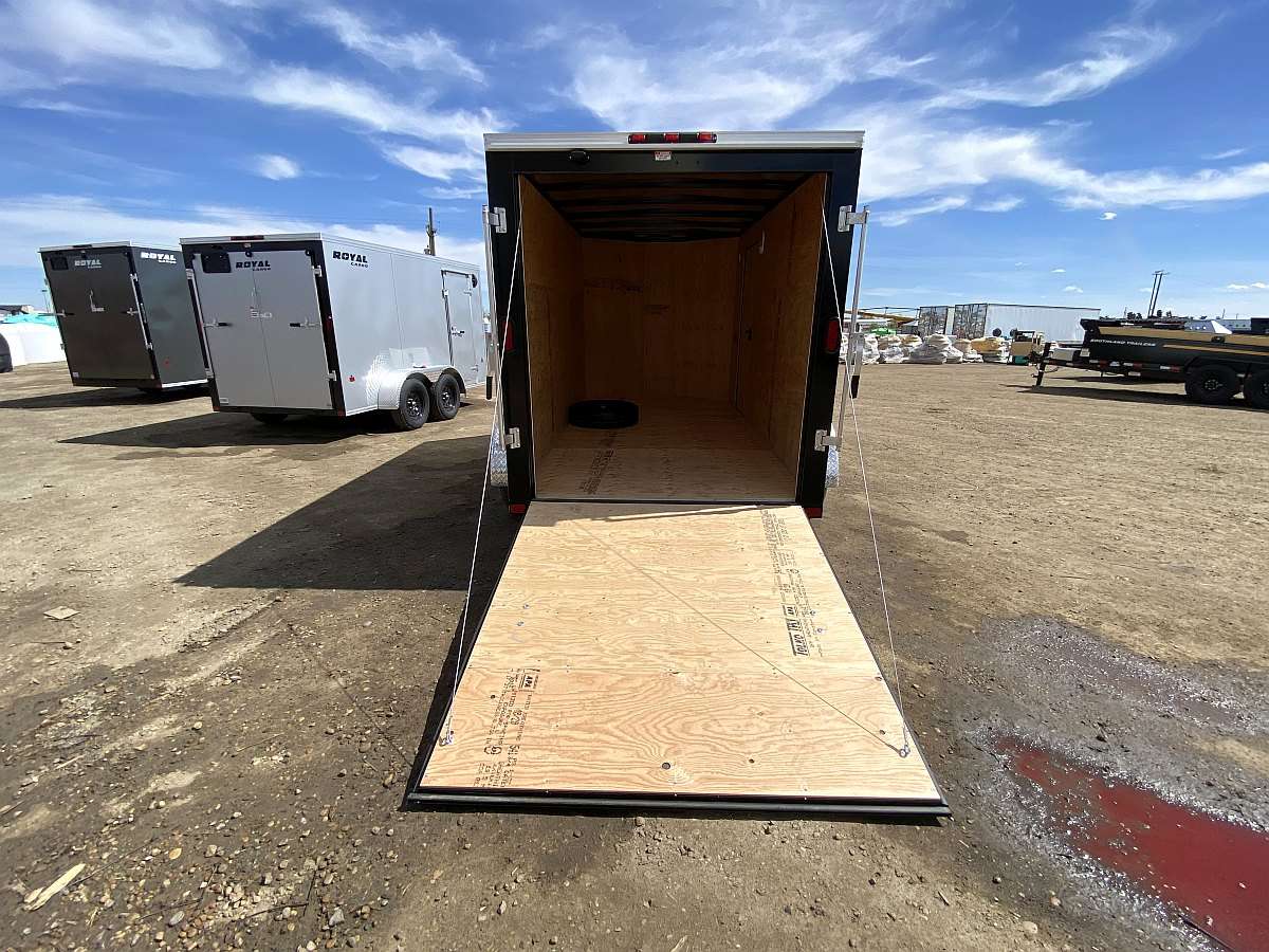 *Coming Soon* 2025 Royal 6'x14' Enclosed Trailer