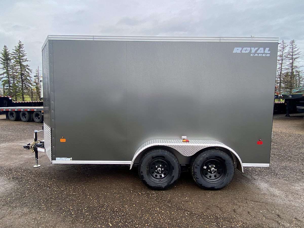 *Coming Soon* 2025 Royal 6'x14' Enclosed Trailer