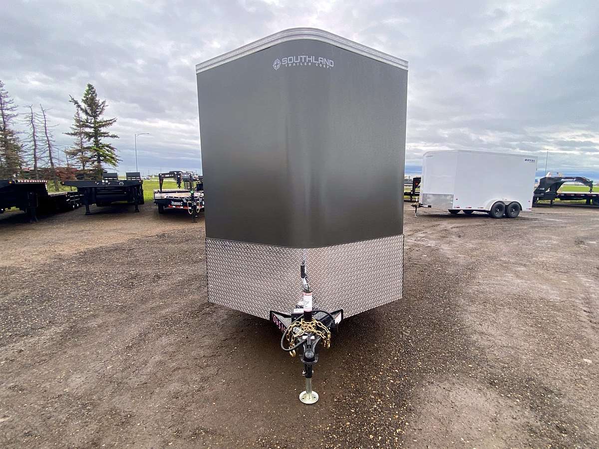 *Coming Soon* 2025 Royal 6'x14' Enclosed Trailer