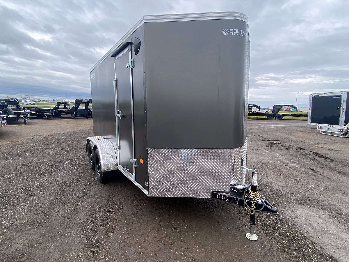 *Coming Soon* 2025 Royal 6'x14' Enclosed Trailer