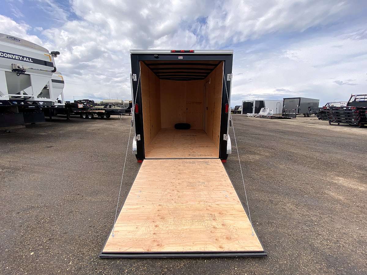 *Coming Soon* 2025 Royal 6'x14' Enclosed Trailer