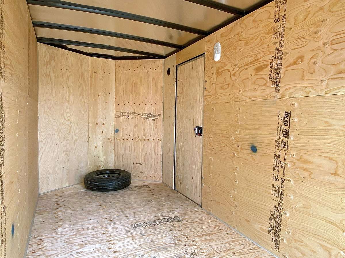 *Coming Soon* 2025 Royal 6'x14' Enclosed Trailer