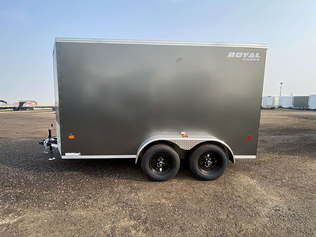 *Coming Soon* 2025 Royal 6'x14' Enclosed Trailer