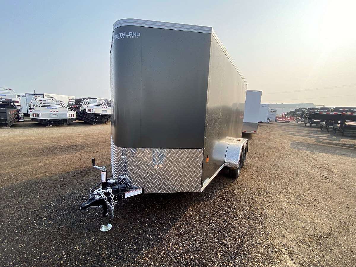 *Coming Soon* 2025 Royal 6'x14' Enclosed Trailer